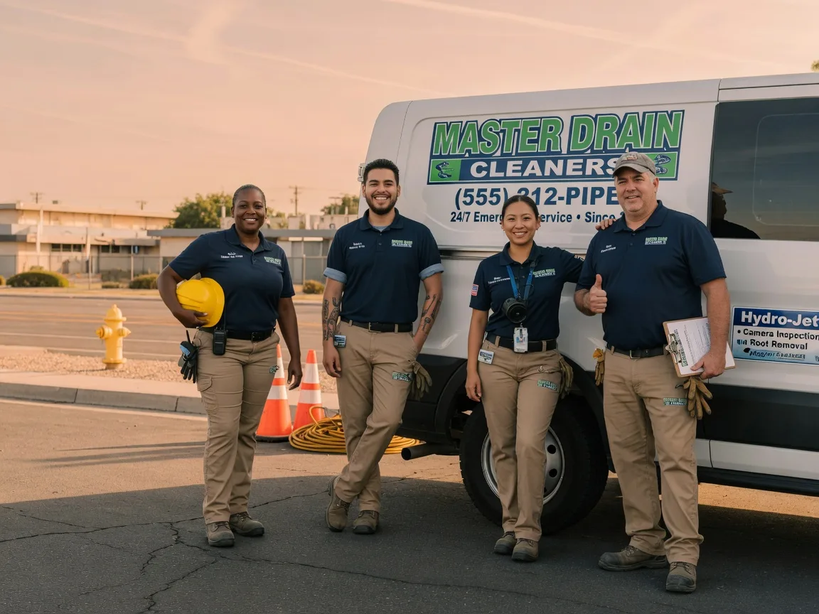 Drain Cleaning company in Sedalia, NC