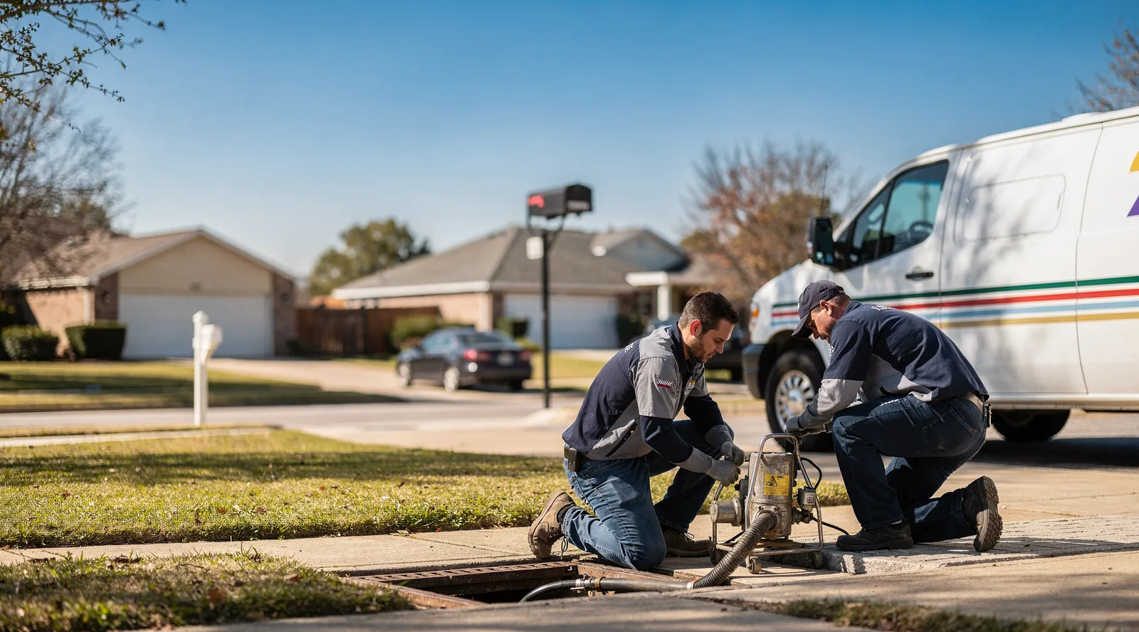 Drain Cleaning in Sedalia, NC near me