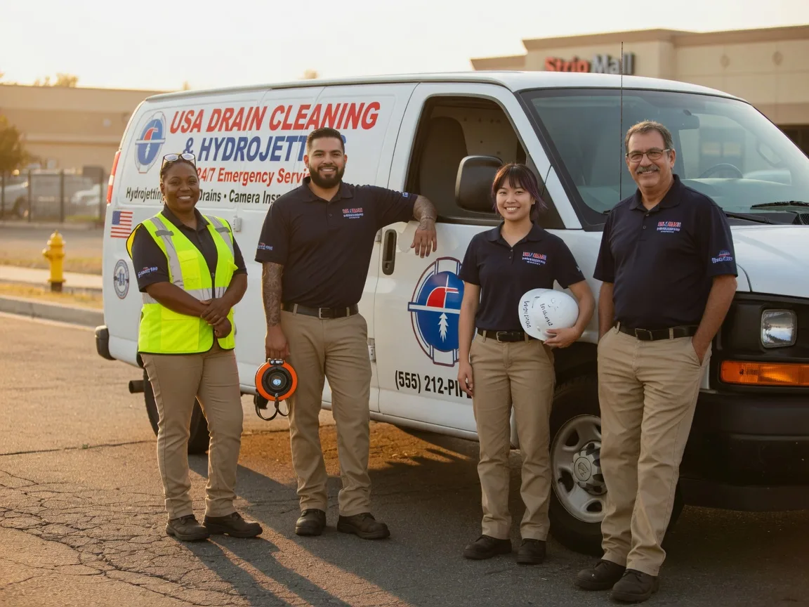 Drain Cleaning company in Sedalia, NC